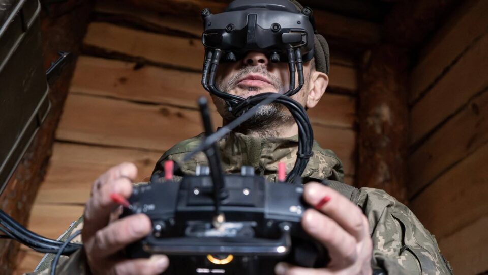 Фото до матеріалу: 208 бойових зіткнень за добу: найбільший тиск на Покровському та Гуляйпільському напрямках