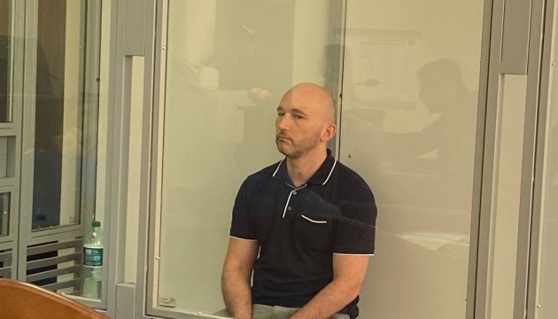 Фото до матеріалу: Екс-суддю Тандира викрили у схемі привласнення майна померлих