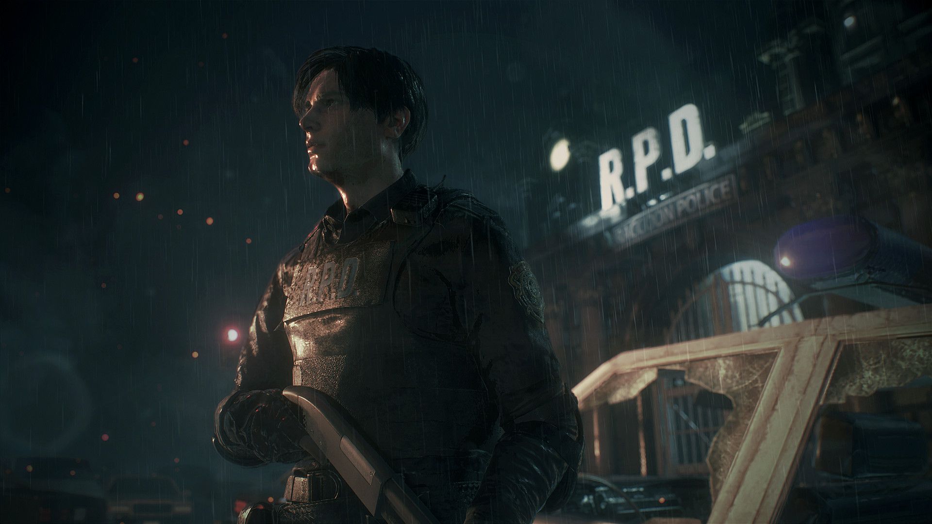 Фото до матеріалу: Режисер Resident Evil розкрито таємницю імені Леона Кеннеді: відповідь дав Гідекі Камія