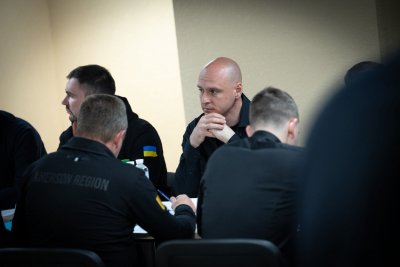 Фото до матеріалу: Юлія Свириденко провіла рішення наради щодо захисту Миколаївщини та Херсонщини