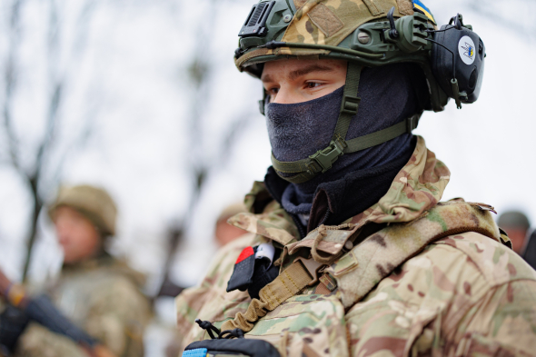 Фото до матеріалу: Контракт ЗСУ: види служби, виплати та пільги для добровольців