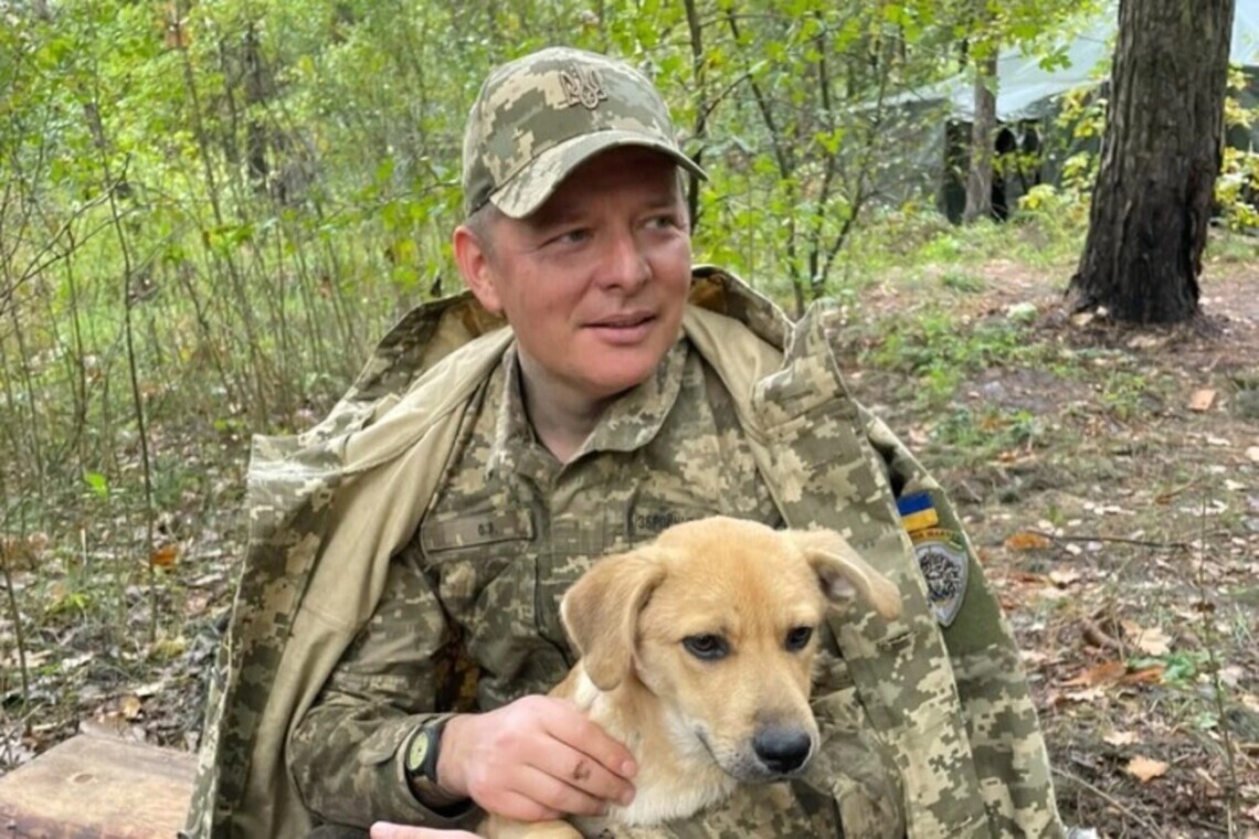 Фото до матеріалу: Олег Ляшко призначили командиром 432-го окремого полку безпілотних систем