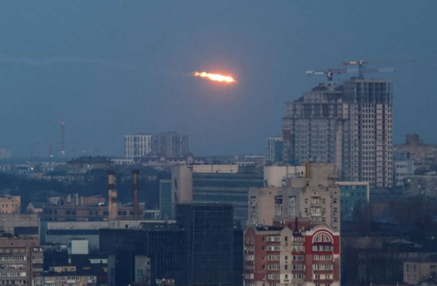 Фото до матеріалу: Київ і Київська область у зоні ризику: ворог підготовляє масовану атаку