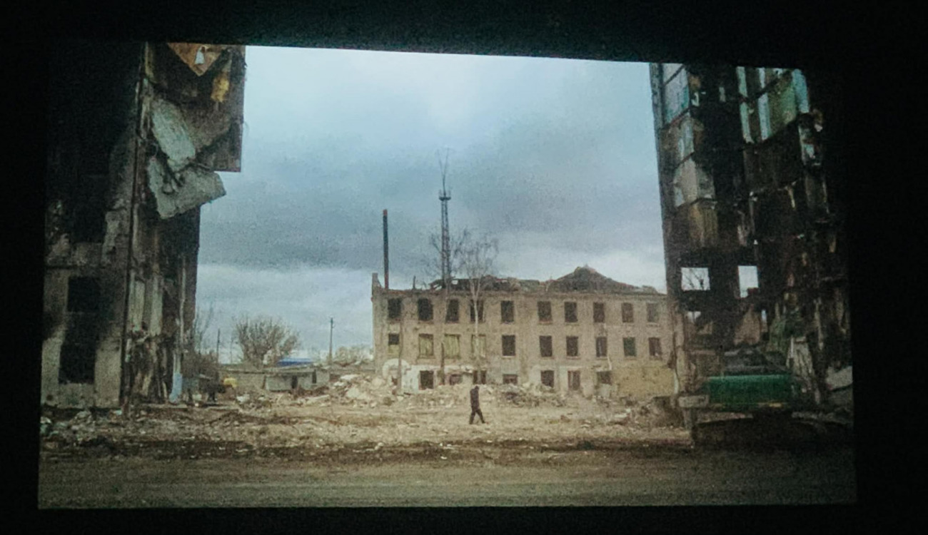 Фото до матеріалу: Український фільм «Летять хмари» здобув «Золоту лілію» на кінофестивалі goEast у Німеччині