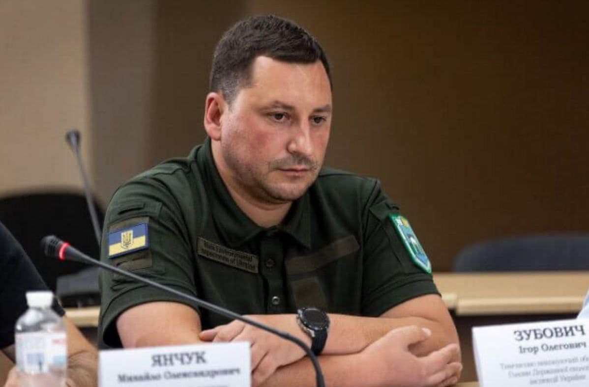 Фото до матеріалу: Заступник міністра економіки пішов у відставку на тлі звинувачень екоактивістів