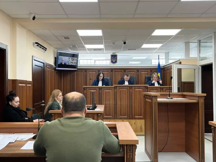 Фото до матеріалу: Верховний Суд скасував ухвалу апеляції: ексдепутата Черкас Олександра Замирайла залишили під вартою