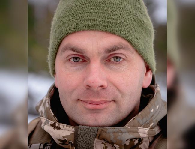 Фото до матеріалу: Водій міжнародних перевезень з Рівненщини став евакуатором у перші дні війни