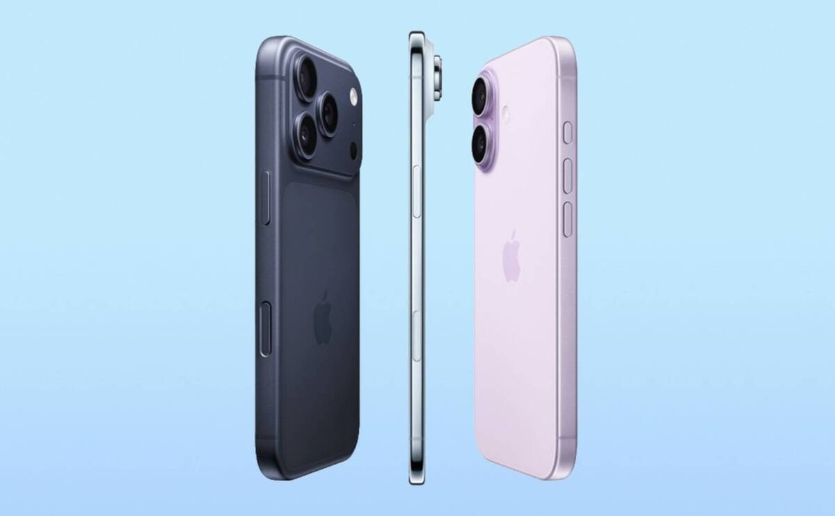 Фото до матеріалу: Apple назвала iPhone 17 найпопулярнішою лінійкою в історії компанії