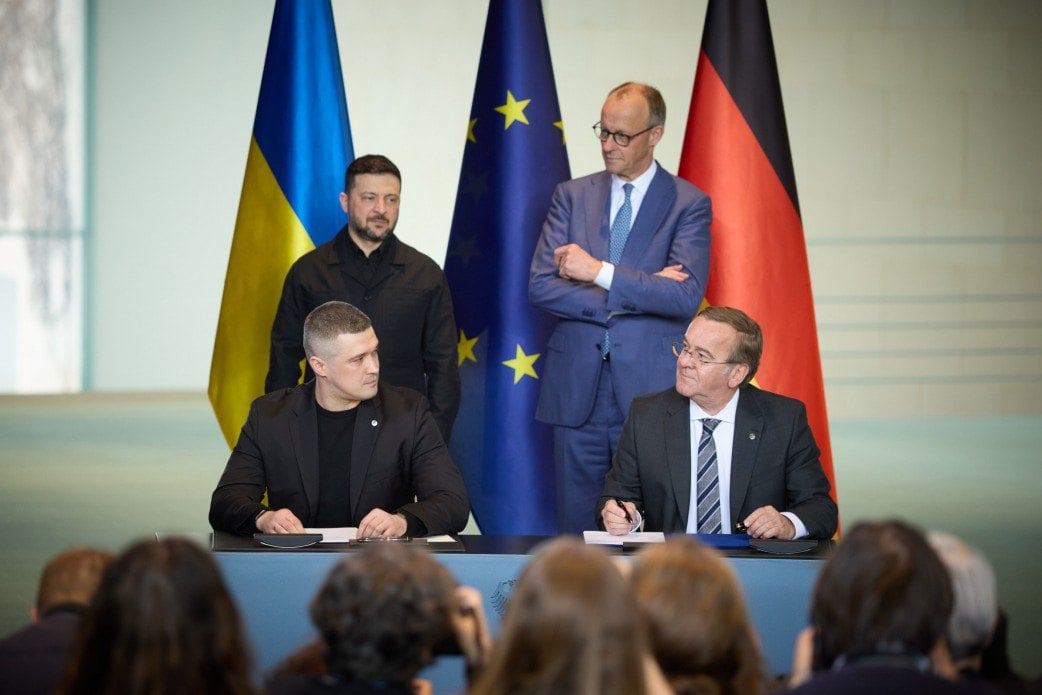 Фото до матеріалу: Еволюція мідлстрайку: як німецько-українські Anubis ламають російську систему ППО
