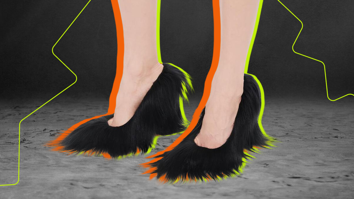 Фото до матеріалу: Ugly shoes по-українськи: 8 модних брендів, які створюють химерне взуття