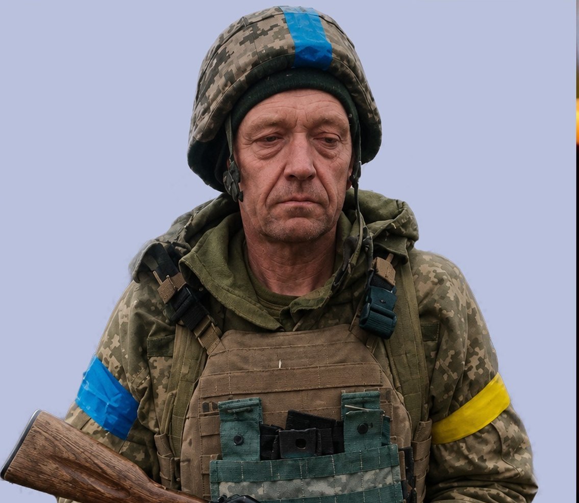 Фото до матеріалу: Загинув уродженець Липоводолинщини Олексій Субота