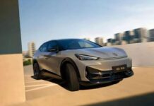 Фото до матеріалу: Skoda Epiq: нові ескізи перед прем'єрою в Цюріху