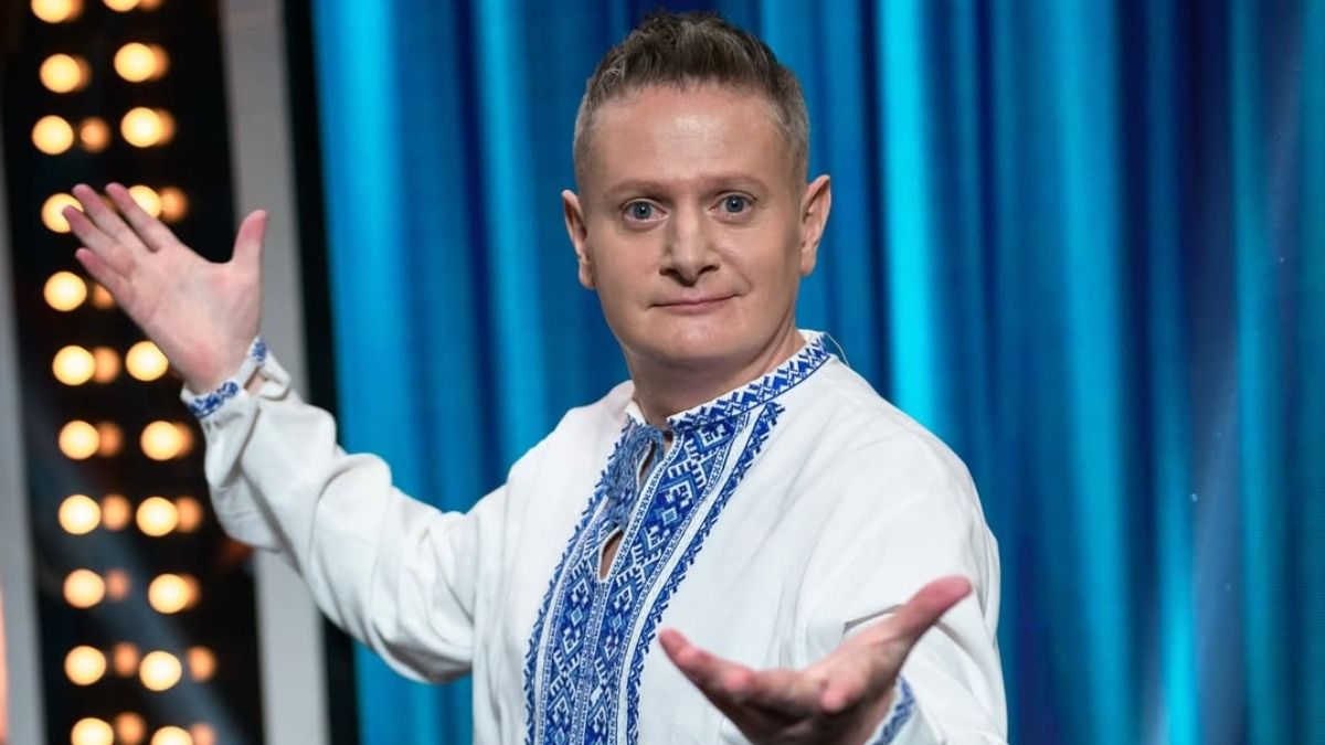 Фото до матеріалу: Євген Сморигін отримав українське громадянство після складання іспиту