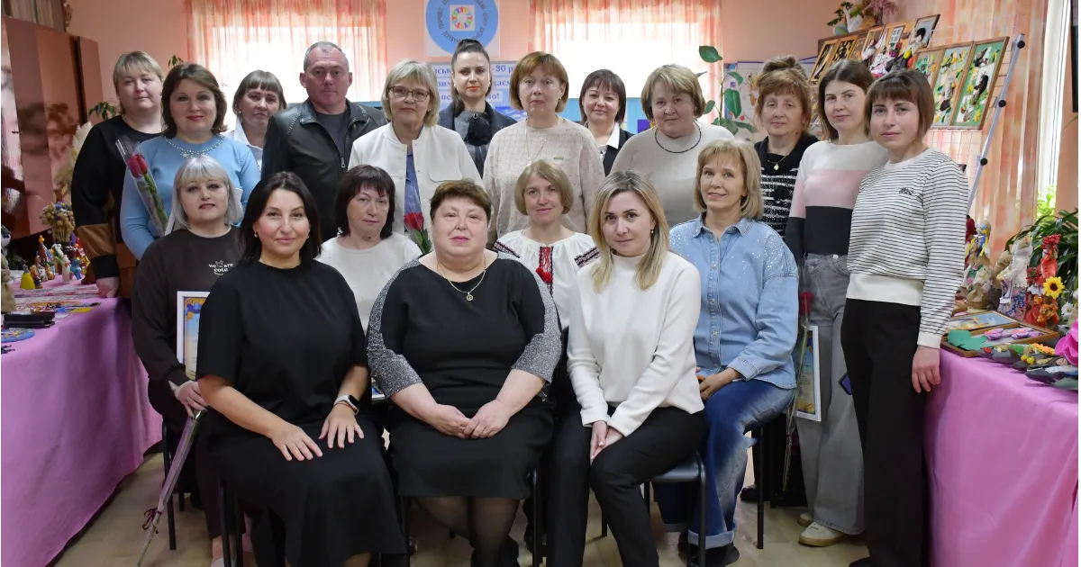 Фото до матеріалу: Березівський центр дитячої творчості відзначив 30-річчя: сотні мрій і тисячі талантів
