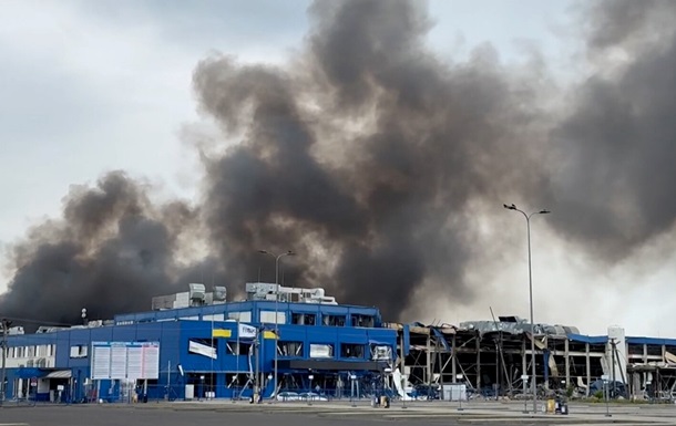 Фото до матеріалу: Росія посилює атаки на американський бізнес в Україні, Білий дім мовчить