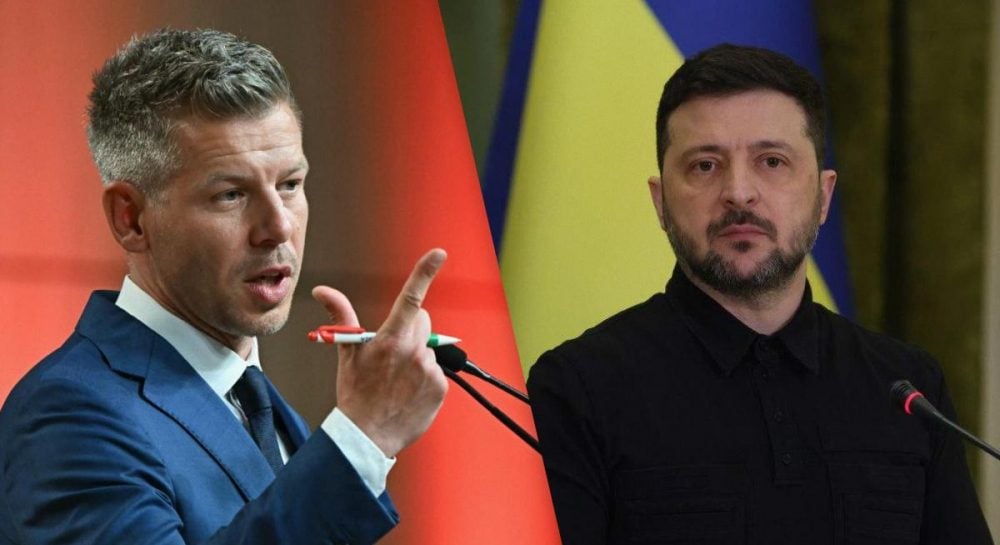 Фото до матеріалу: Угорщина викликала посла РФ через атаку на Закарпаття: реакція Зеленського