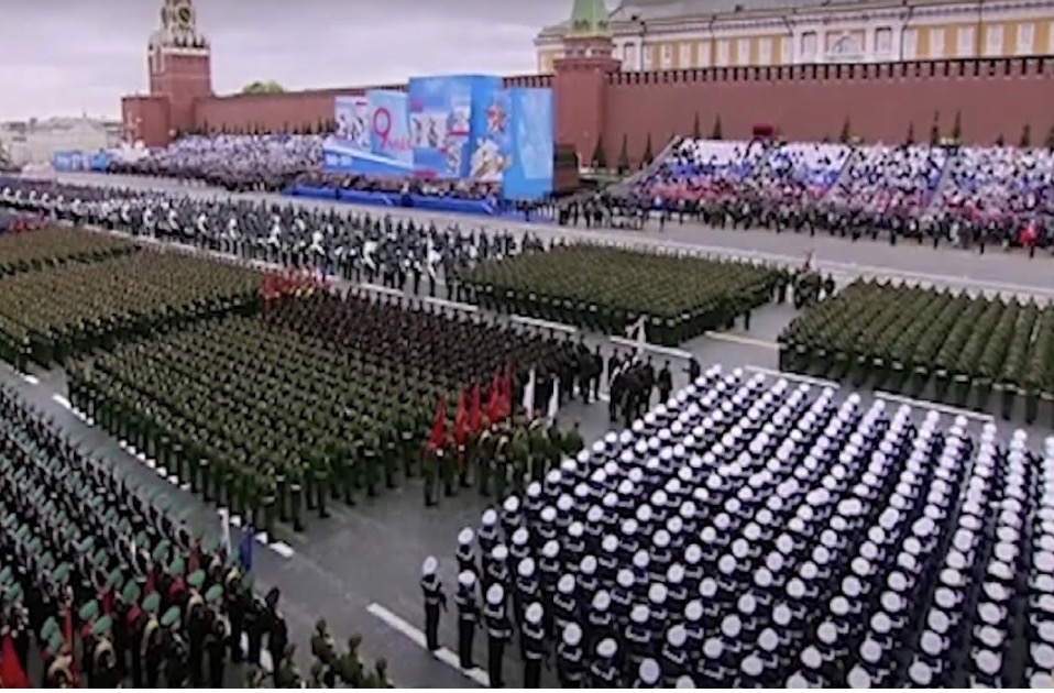 Фото до матеріалу: Цитата дня. Про День Перемоги…