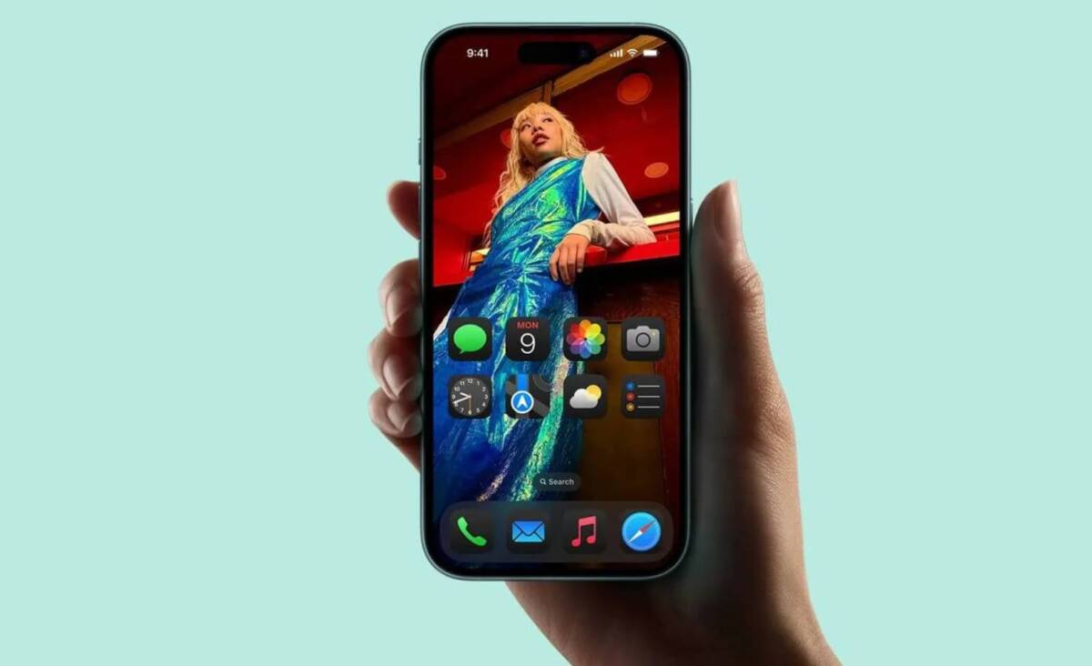 Фото до матеріалу: Apple та Samsung розробляють новий тип екрана для iPhone