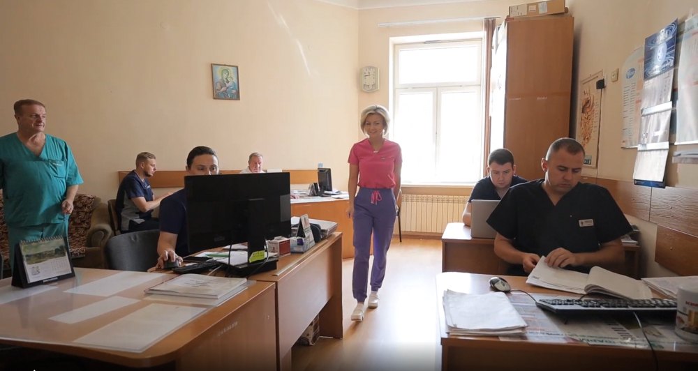 Фото до матеріалу: У Львові створюють лікарню останньої надії: як нова модель змінює медицину