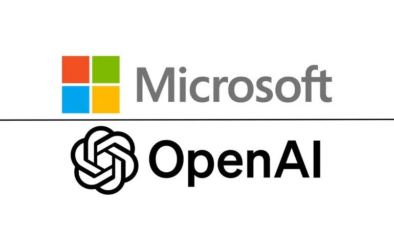 Фото до матеріалу: OpenAI дозволила використовувати хмари конкурентів Microsoft