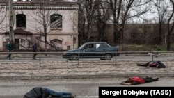 Фото до матеріалу: Лікар з Маріуполя розповів Європарламенту про жахи блокади та зібрав свідчення злочинів