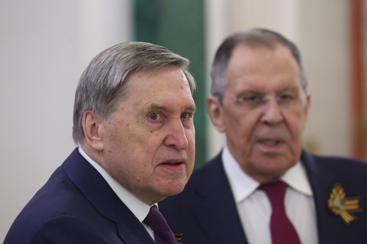 Фото до матеріалу: Кремль вимагає відступу України з Донбасу як умови мирних переговорів