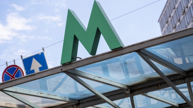 Фото до матеріалу: У Києві тимчасово зупинили повноцінний рух метро через повітряну тривогу