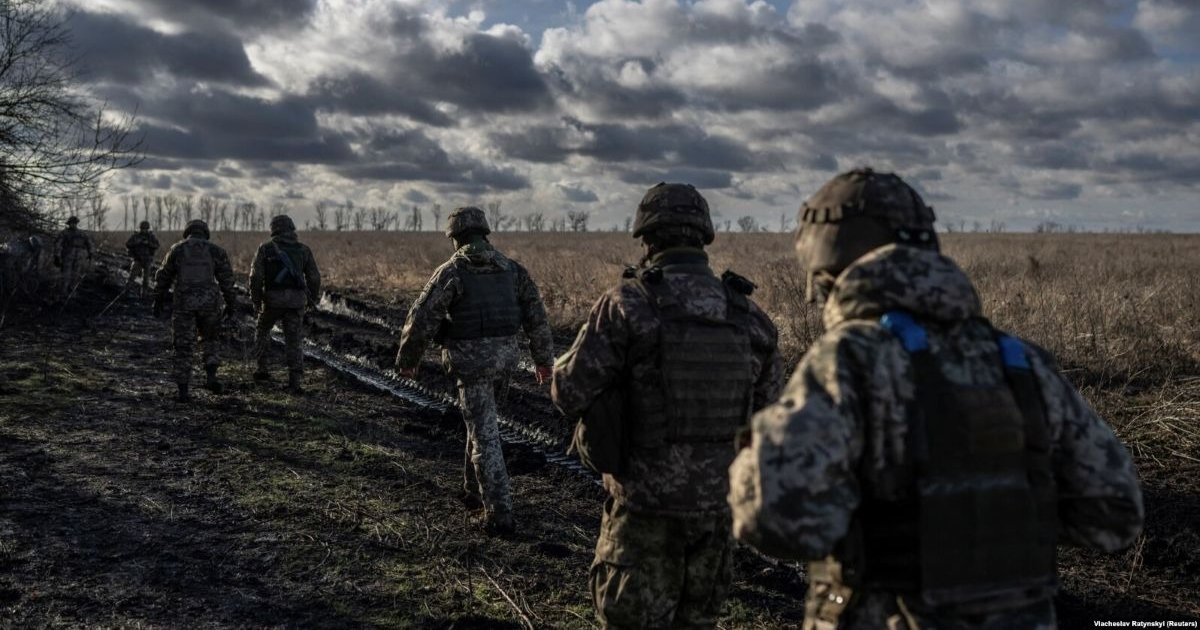 Фото до матеріалу: Президент подав законопроєкт про продовження воєнного стану ще на 90 днів