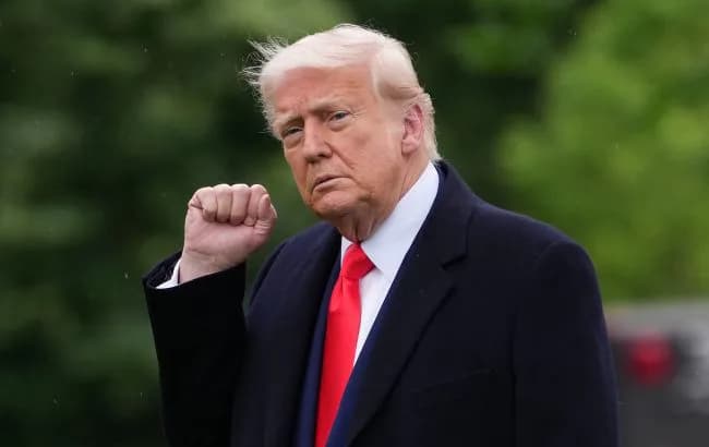 Фото до матеріалу: Трамп відхилив пропозицію Ірану щодо війни та підтримав Нетаньягу