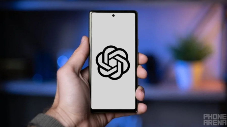 Фото до матеріалу: OpenAI готує власний смартфон ChatGPT: вихід на ринок очікується у 2027 році