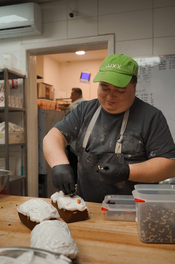 Фото до матеріалу: Пекарня Good Bread: як ідея переросла у 1,5 мільйона хлібин