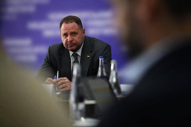 Фото до матеріалу: Андрій Єрмак під варту: до 12 років в'язниці за легалізацію коштів