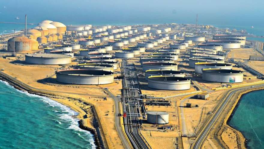 Фото до матеріалу: Саудівська Aramco зросла на 25%: нафтогасна криза відкладе нормалізацію до 2027
