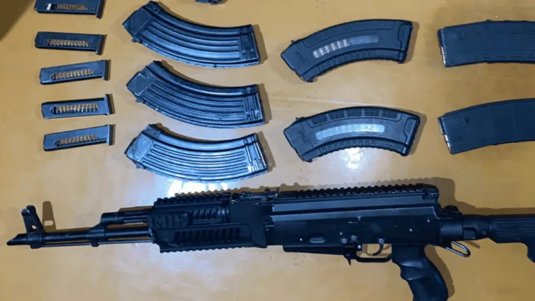 Фото до матеріалу: Спецоперація «Чорна гільза»: у Києві та областях викрито канал постачання зброї для Кадирова, Асада та Кім Чен Ина
