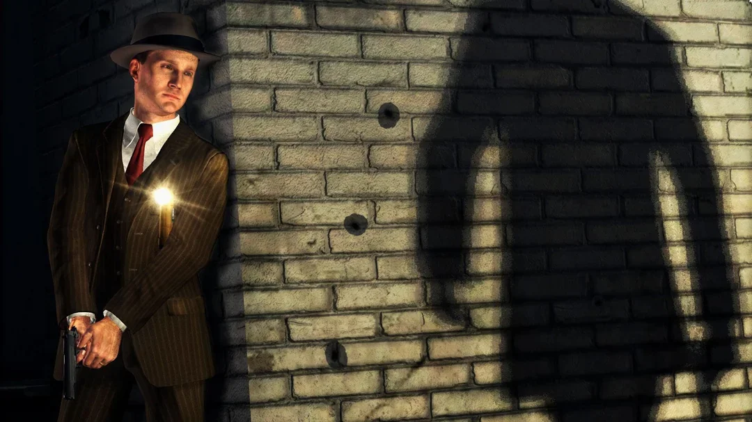Фото до матеріалу: Take-Two може повернути L.A. Noire: глава компанії натякнув на нову гру про детектива