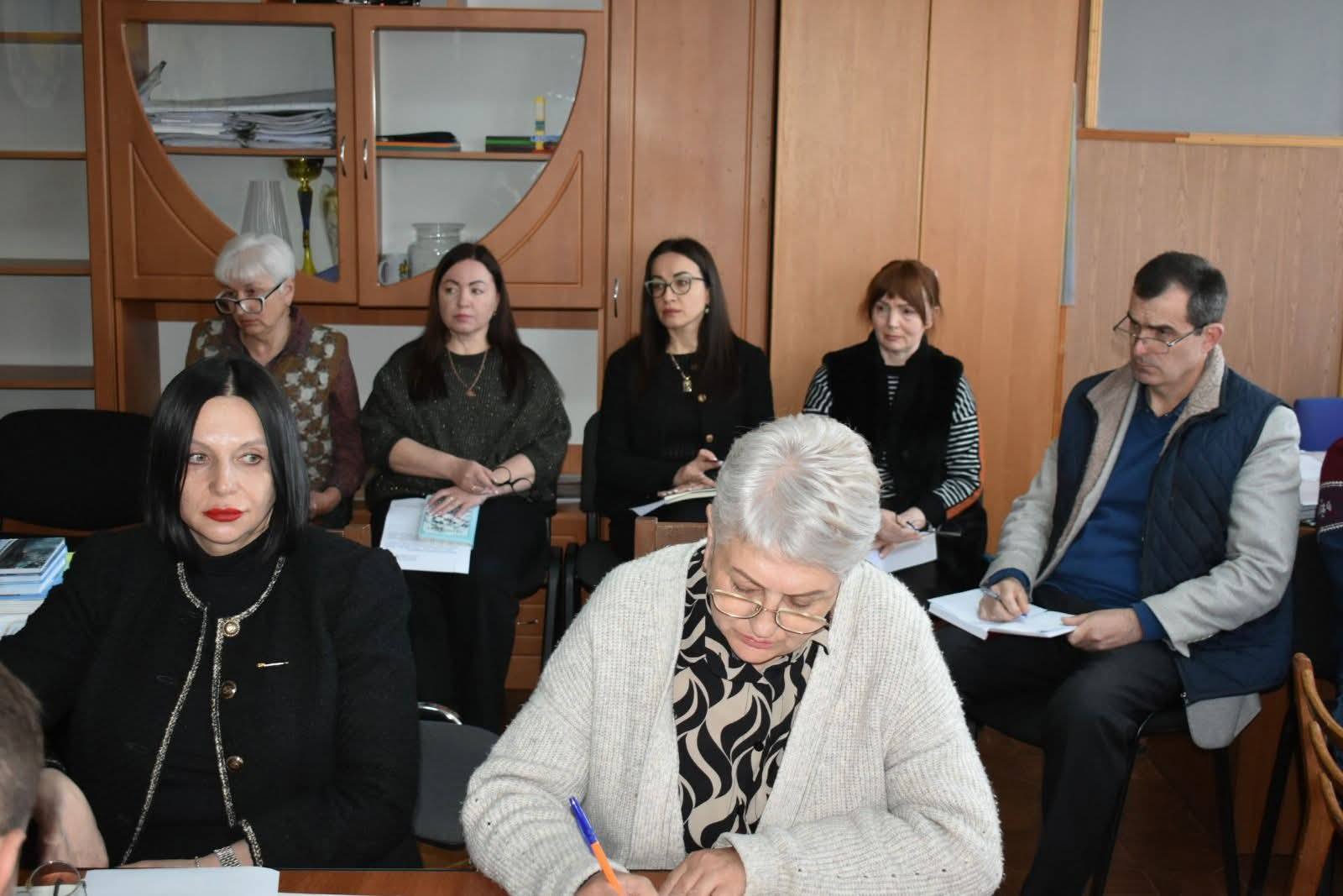 Фото до матеріалу: Баштанська РДА: підтримка ветеранів та відновлення після негоди