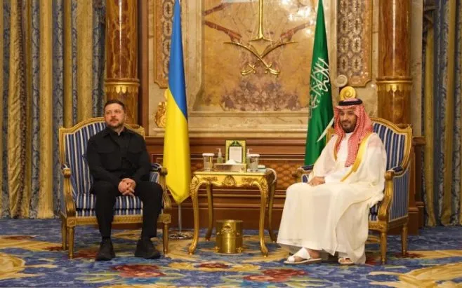 Фото до матеріалу: Стратегія спільної дії України та Саудівської Аравії щодо продовольчої безпеки