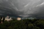 Фото до матеріалу: До +28 та грози: синоптик Діденко попередила українців про різкі зміни погоди у четвер