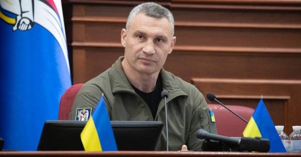 Фото до матеріалу: Кличко анонсував додаткове фінансування Плану енергостійкості Києва на 9 млрд грн