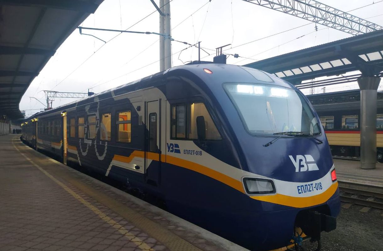 Фото до матеріалу: Укрзалізниця змінює правила продажу квитків на електрички