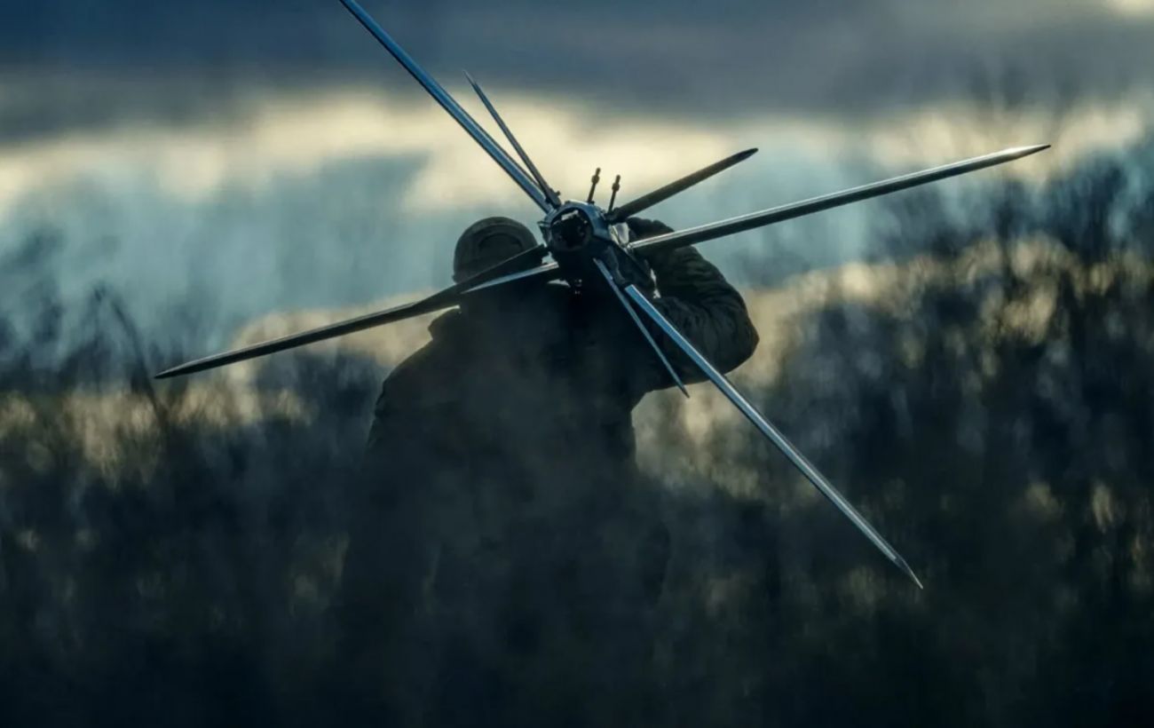 Фото до матеріалу: Україна та Норвегія спільно вироблятимуть дрони для ЗСУ з високою стійкістю до РЕБ