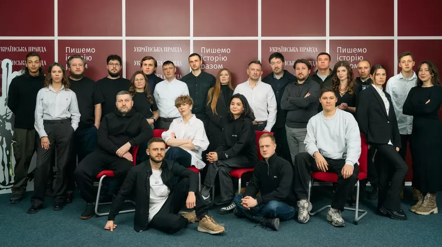 Фото до матеріалу: Українська правда вводить платну підписку: скільки коштуватиме доступ до матеріалів