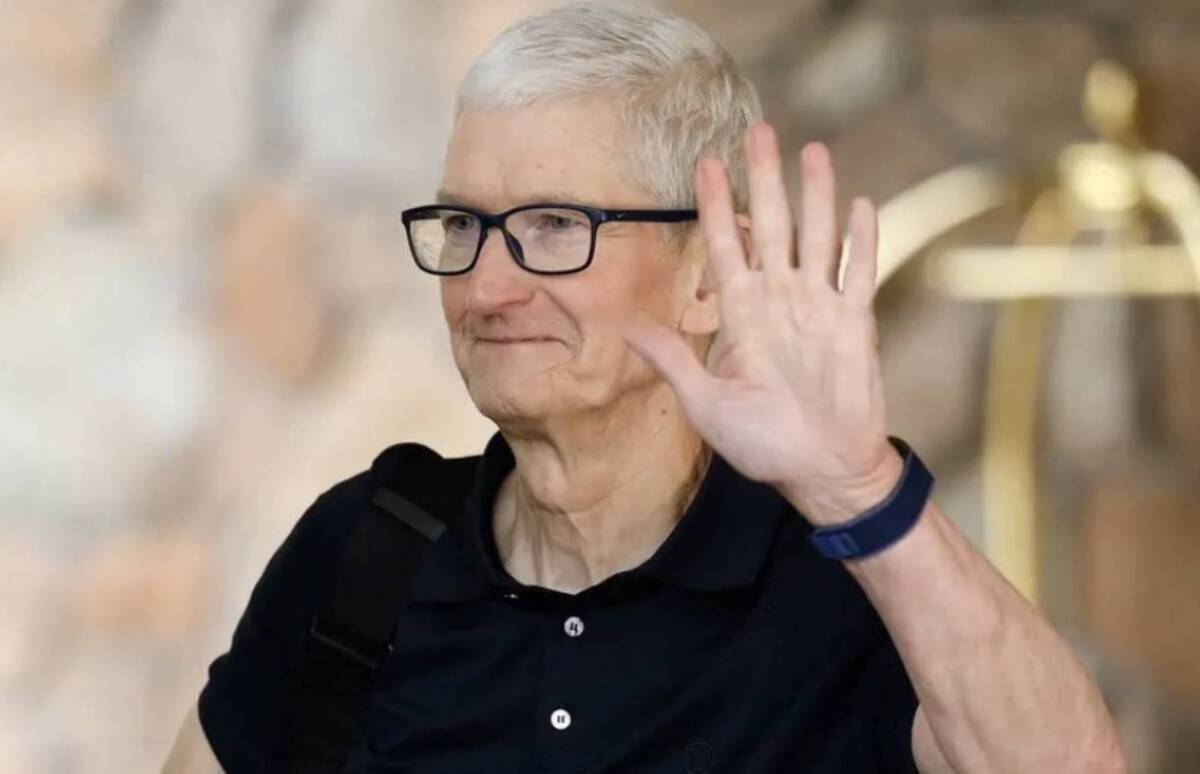 Фото до матеріалу: Apple попереджає про різке зростання цін на чіпи пам'яті