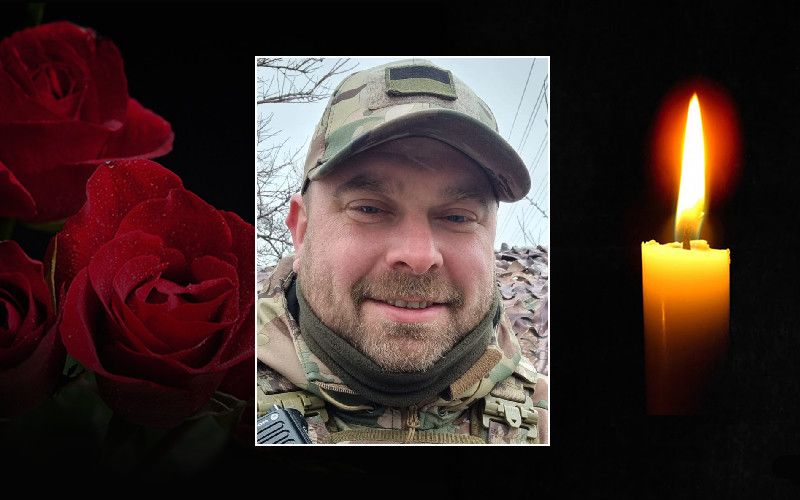 Фото до матеріалу: У Косівському районі трагічно загинув майор Назарій Полюк
