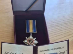Фото до матеріалу: У Шептицькому районі вшанували пам'ять загиблого бойового медика Антона Сороки