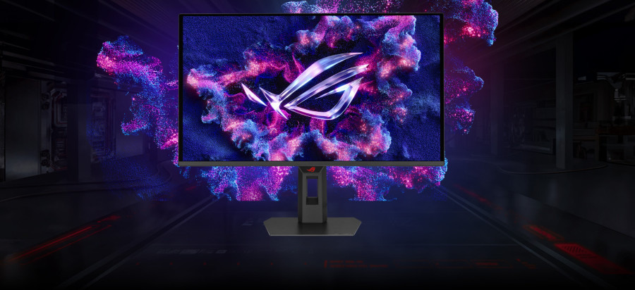 Фото до матеріалу: ASUS очолив світовий ринок OLED-моніторів: що це означає для українських користувачів
