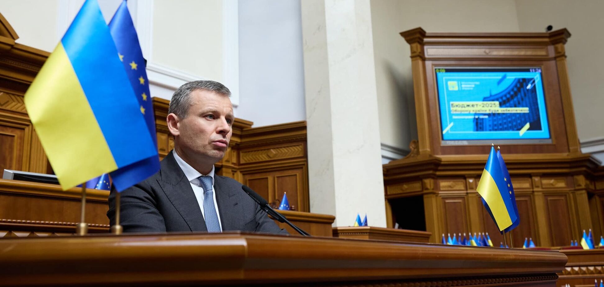 Фото до матеріалу: Роксолана Підласа: біографія, кар'єра та діяльність у Верховній Раді
