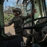 Фото до матеріалу: Командир САУ «Цезар» повертається на фронт: «У цивільному житті не протримався і тижня"