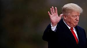 Фото до матеріалу: Трамп незадоволений пропозицією Ірану щодо Ормузької протоки та припинення війни