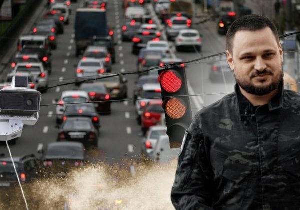 Фото до матеріалу: Штрафні бали для водіїв: як працюватиме нова система та хто ризикує позбавленням прав